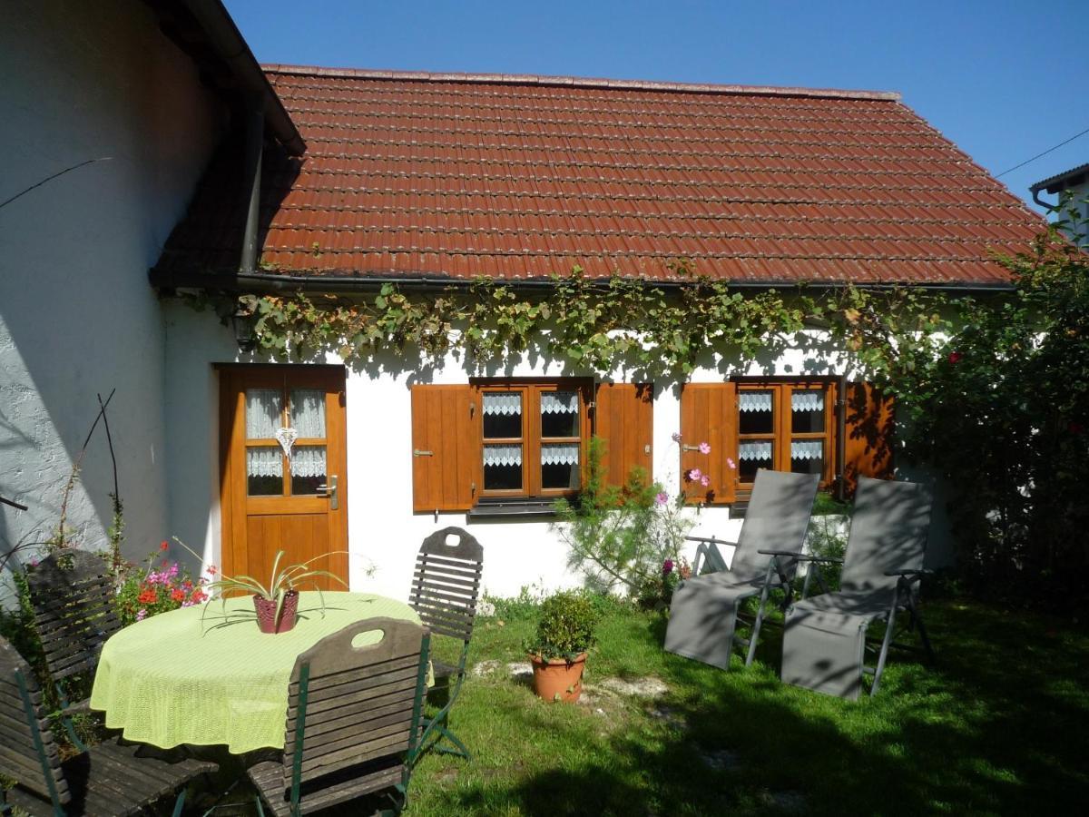 Ferienbauernhof Bosch Vila Funfstetten Exterior foto
