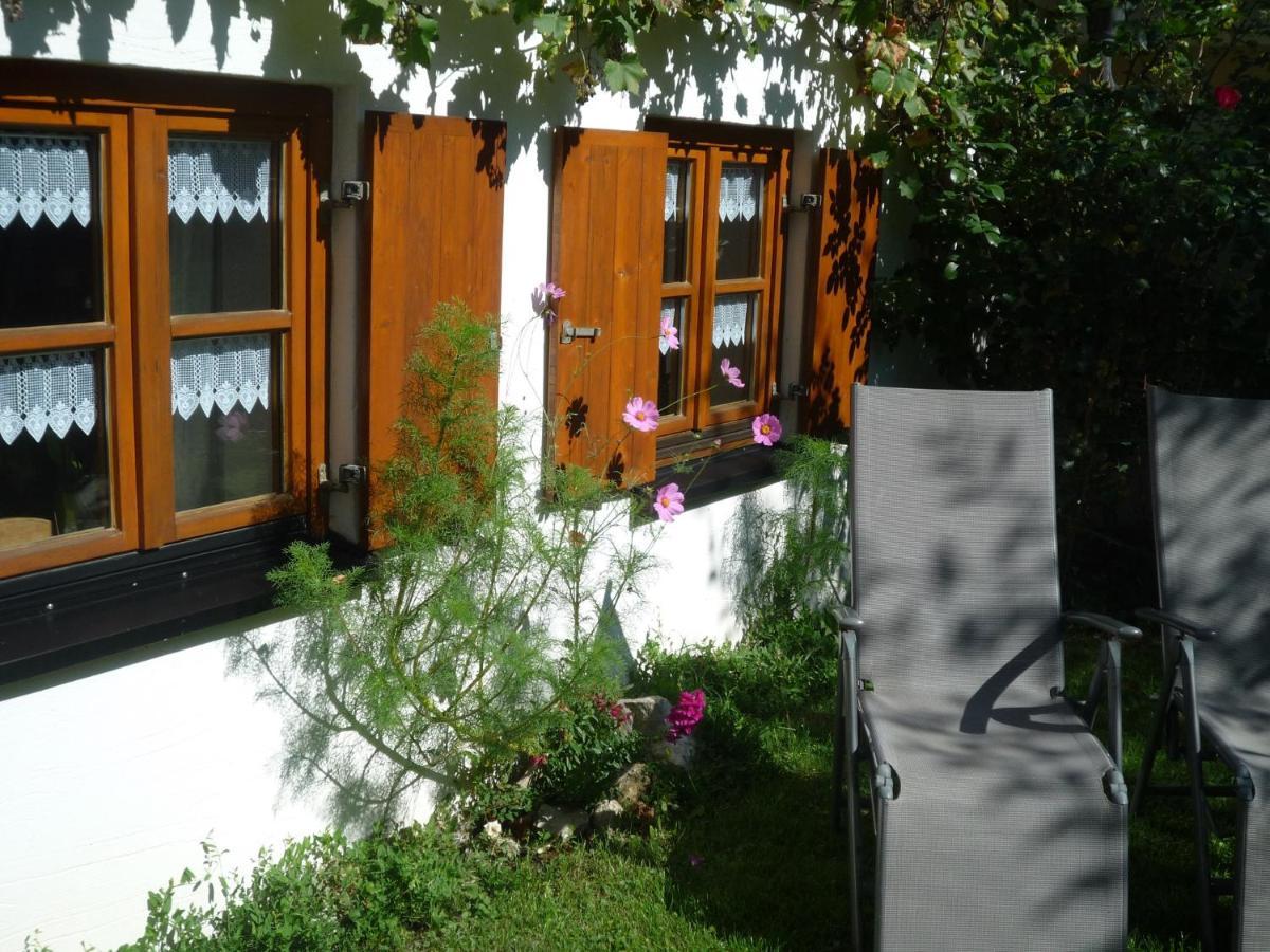 Ferienbauernhof Bosch Vila Funfstetten Exterior foto