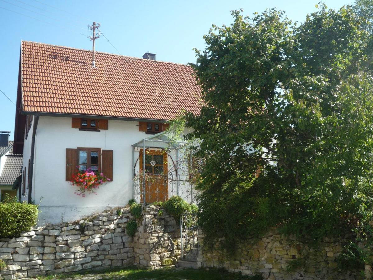 Ferienbauernhof Bosch Vila Funfstetten Exterior foto